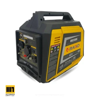 موتور برق راکسیو سایلنت 2 کیلووات مدل RB 2200I