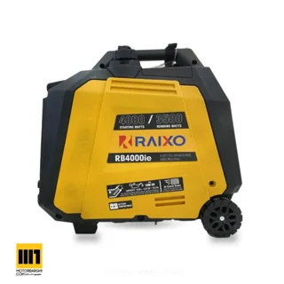 موتور برق راکسیو سایلنت 4 کیلووات مدل RB 4000IE
