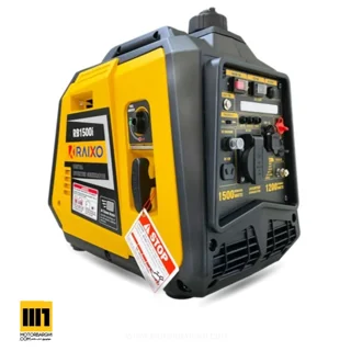 موتور برق راکسیو سایلنت 1.5 کیلووات مدل RB 1500I