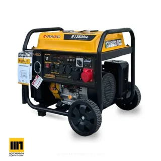 موتور برق راکسیو ۱۰ کیلووات سه فاز مدل R12500IE