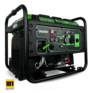 موتور برق گرین پاور 5.5 کیلووات مدل GR6800Ri