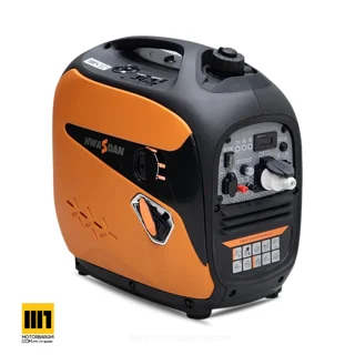 موتور برق هواسدان 2.4 کیلووات مدل H2850 IS-K