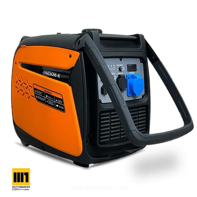 موتوربرق هواسدان مدل h6250is-k اینورتری سایلنت