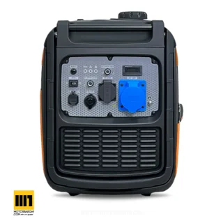 پنل موتوربرق هواسدان مدل h6250is-k اینورتری سایلنت