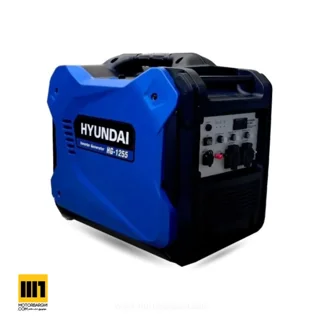 موتور برق هیوندای ۵.۵ کیلووات مدل HG-1255