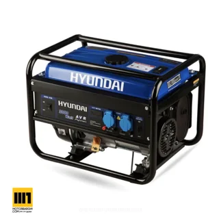 موتور برق هیوندای ۳ کیلووات مدل HG5360-PG