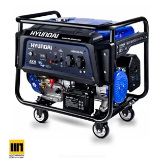 موتور برق هیوندای ۷.۵ کیلووات مدل HG7525-PG