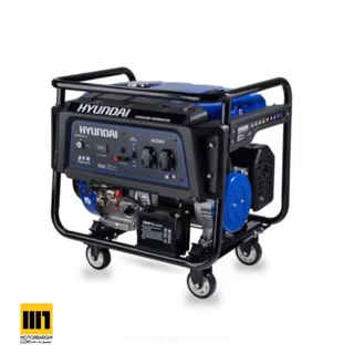 موتور برق هیوندای ۷.۵ کیلووات مدل HG7525A