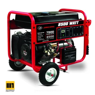 موتور برق جیانگ دانگ 8.5 کیلووات مدلJD 8500 THEB