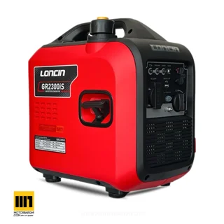 موتور برق لانسین 2.3 کیلووات مدل GR2300-iS