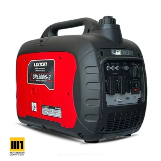 موتور برق لانسین 4.3 کیلووات مدل GR4300IS-2
