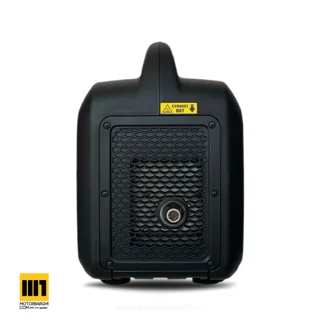 نمای پشت موتوربرق لانسین GR4300IS-2