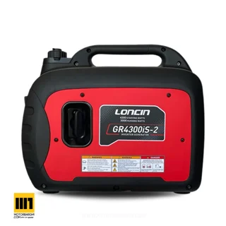 نمای کنار راست موتوربرق لانسین GR4300IS-2
