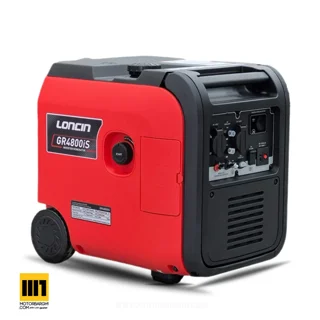 موتور برق لانسین 5 کیلووات مدل GR4800-iS
