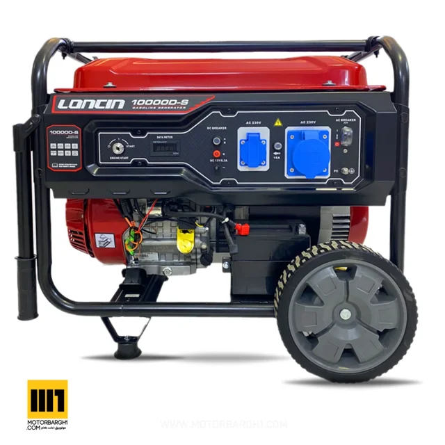 پنل موتوربرق لانسین مدل lc1000d-s صنعتی